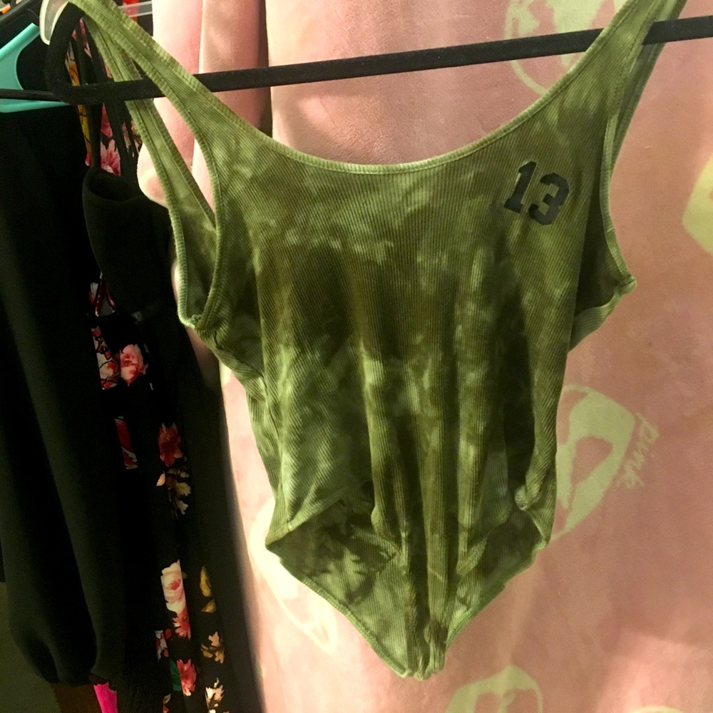 Bodysuit